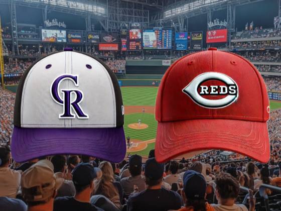 Cincinnati Reds vs. Colorado Rockies